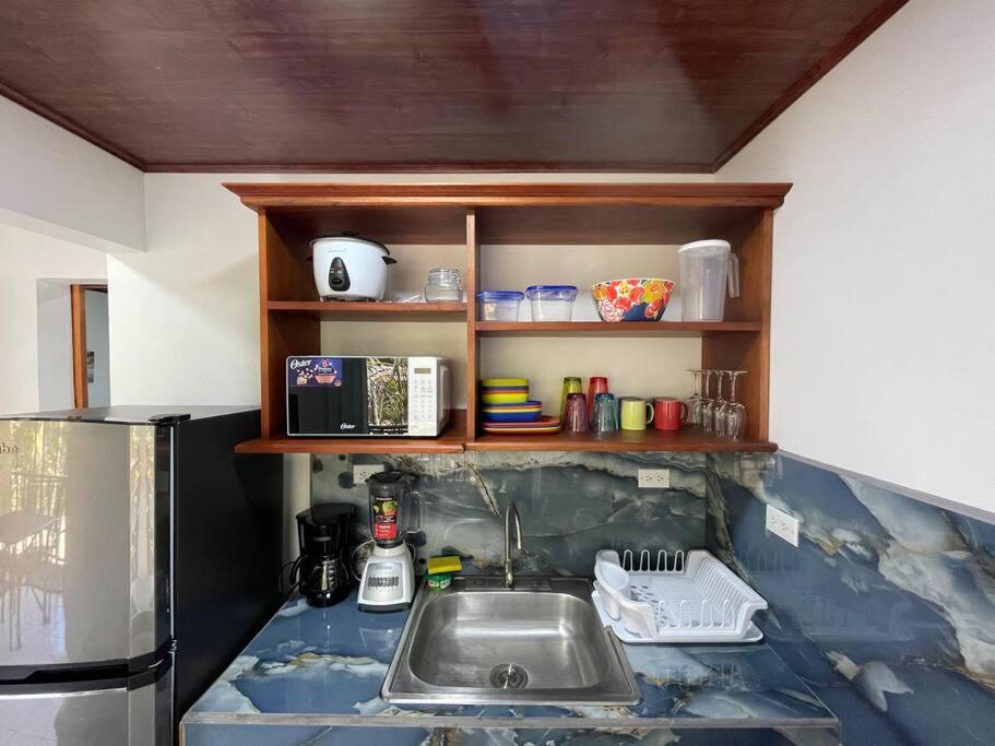 Apartamento Playa Samara Appartamento Esterno foto