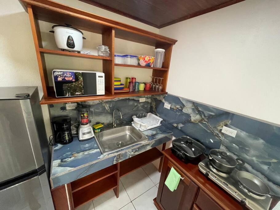 Apartamento Playa Samara Appartamento Esterno foto